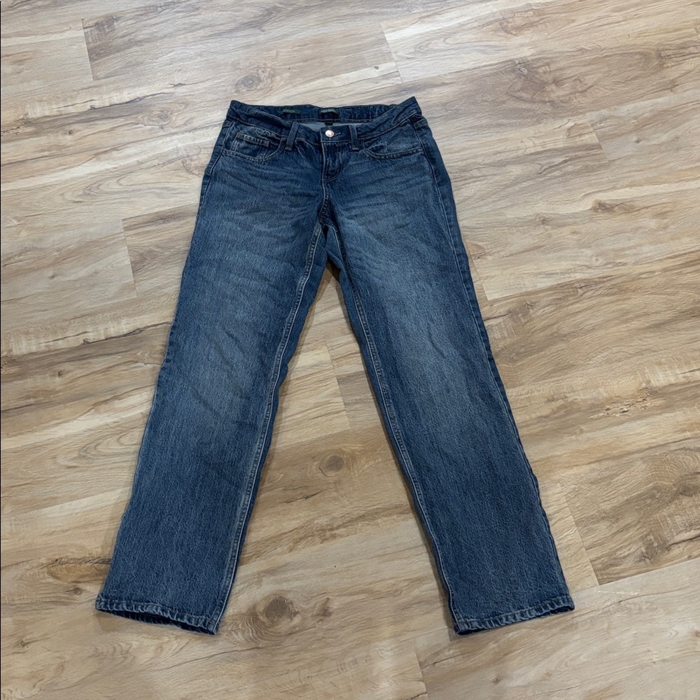 Wild Fable Dark Blue Denim Jeans